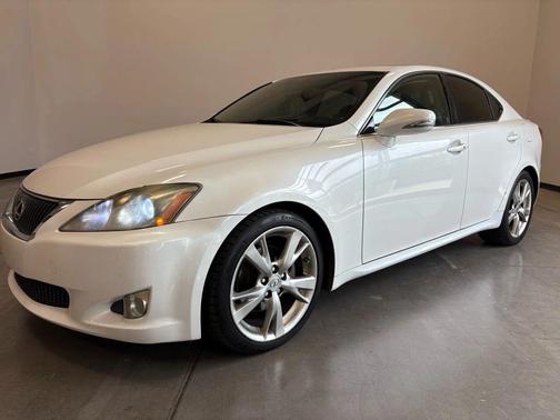 2010 Lexus IS 250 Base
