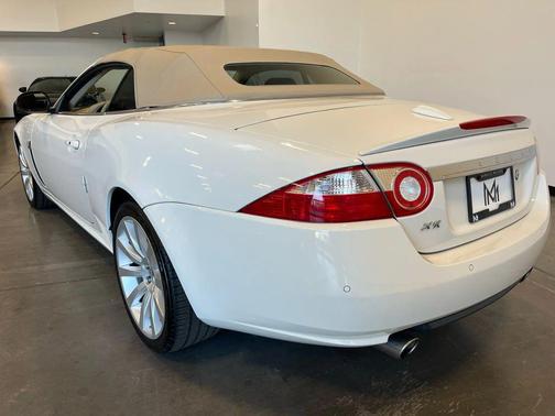 2009 Jaguar XK Base