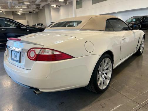 2009 Jaguar XK Base