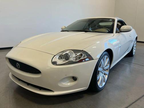 2009 Jaguar XK Base