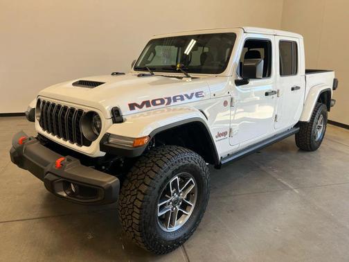 2025 Jeep Gladiator Mojave 4x4