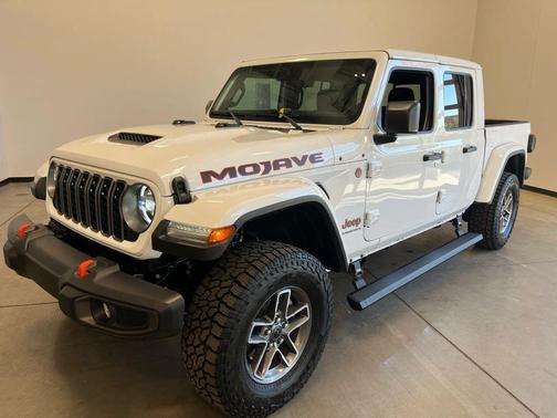 2025 Jeep Gladiator Mojave 4x4