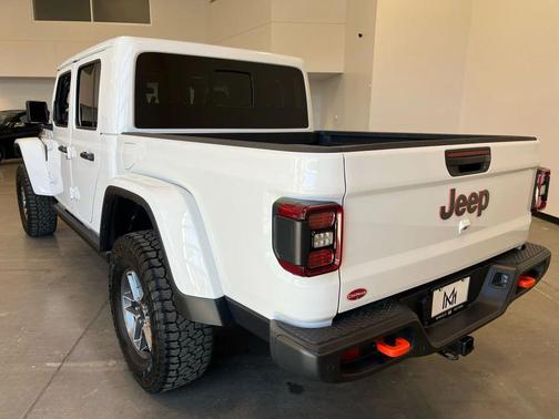 2025 Jeep Gladiator Mojave 4x4