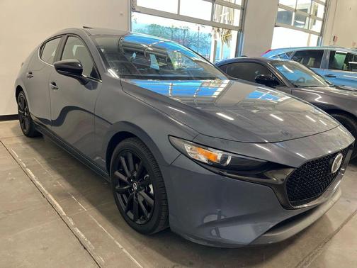2024 Mazda Mazda3 AWD
