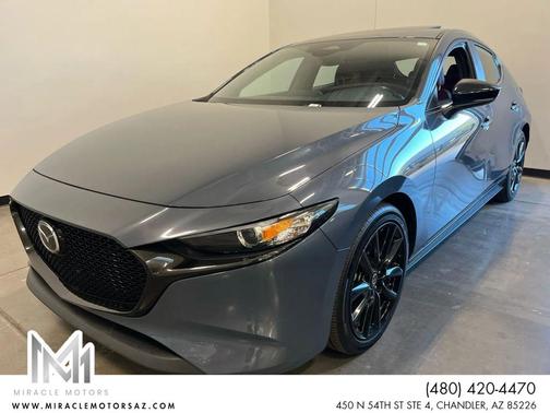2024 Mazda Mazda3 AWD