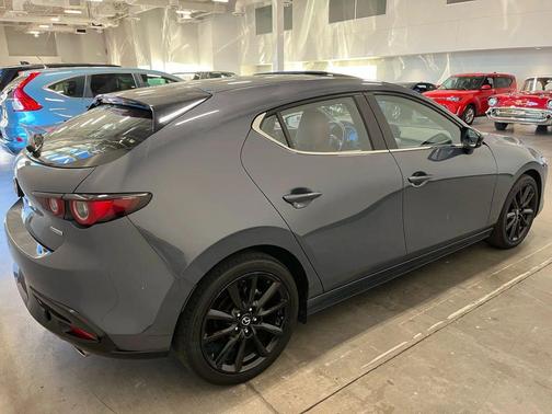 2024 Mazda Mazda3 AWD