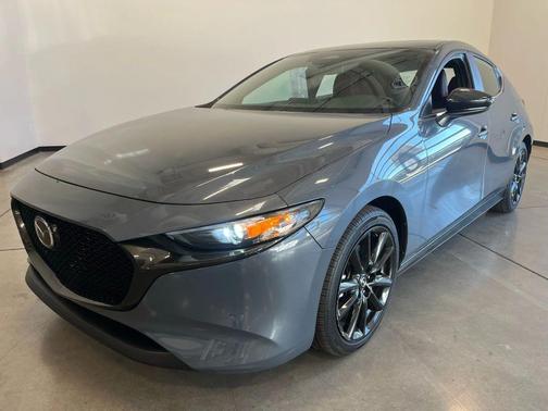 2024 Mazda Mazda3 AWD