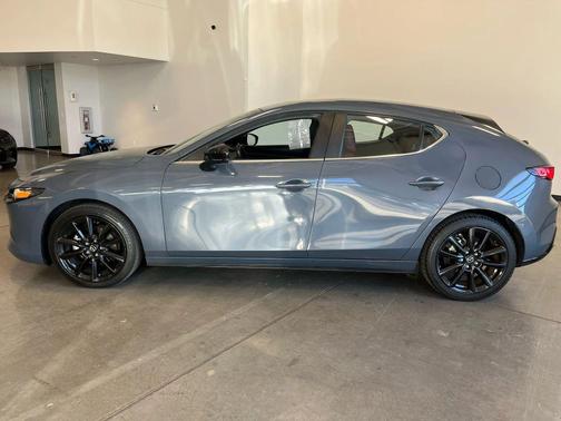 2024 Mazda Mazda3 AWD