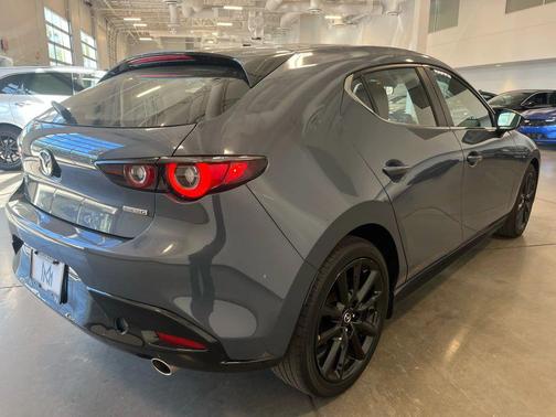 2024 Mazda Mazda3 AWD