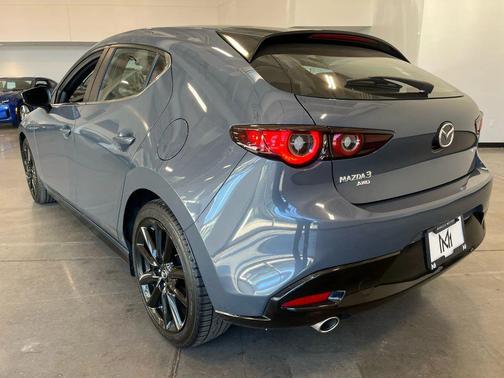 2024 Mazda Mazda3 AWD