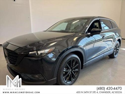2023 Mazda CX-9 Touring