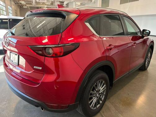 2019 Mazda CX-5 Sport