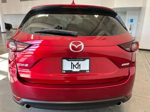 2019 Mazda CX-5 Sport