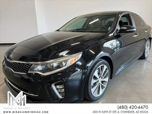 2018 Kia Optima S