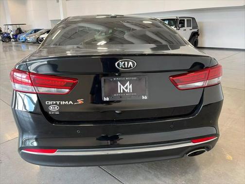 2018 Kia Optima S