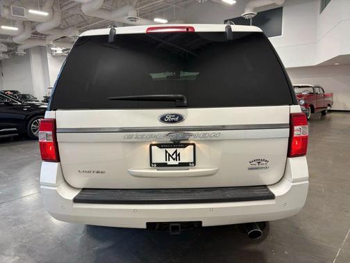 2015 Ford Expedition Limited