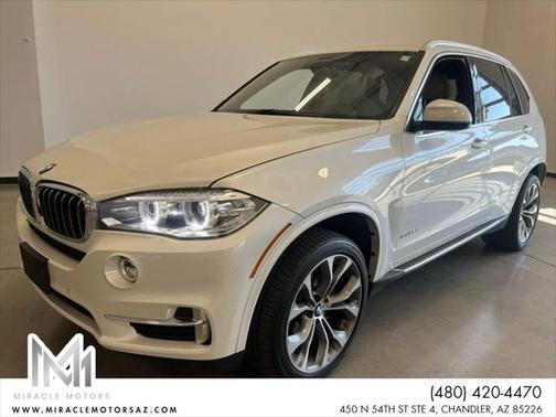2017 BMW X5 xDrive35i
