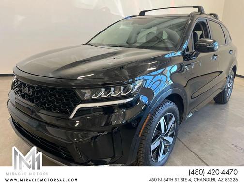 2022 Kia Sorento S