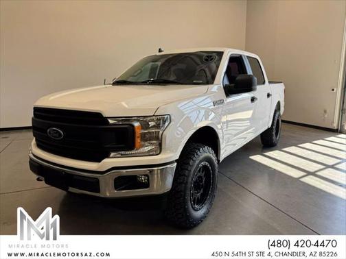 2020 Ford F-150 XL