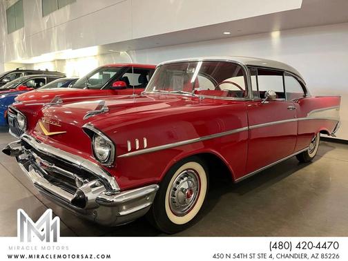 1957 Chevrolet Bel Air Base