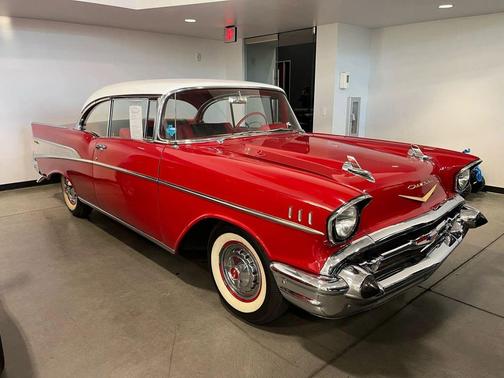 1957 Chevrolet Bel Air Base