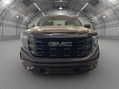 Titanium Rush Metallic 2022 GMC Sierra 1500 Elevation