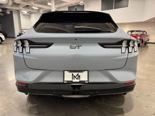 2024 Ford Mustang Mach-E GT