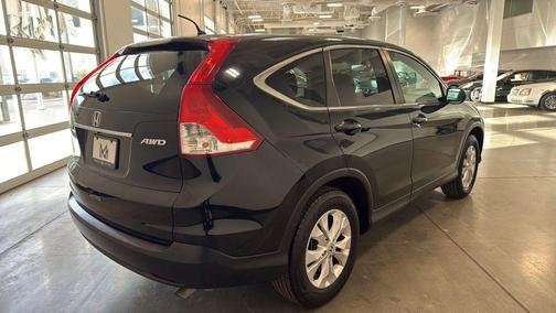 2013 Honda CR-V EX