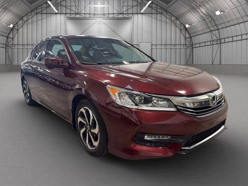 2016 Honda Accord EX