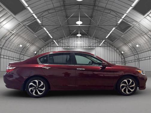 2016 Honda Accord EX
