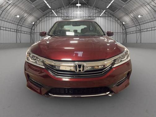 2016 Honda Accord EX