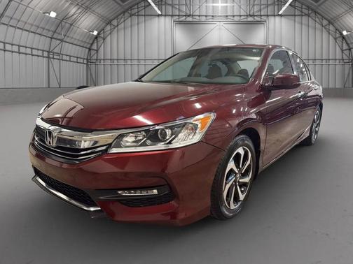 2016 Honda Accord EX