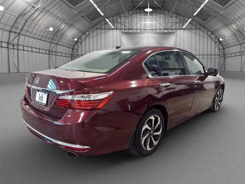 2016 Honda Accord EX