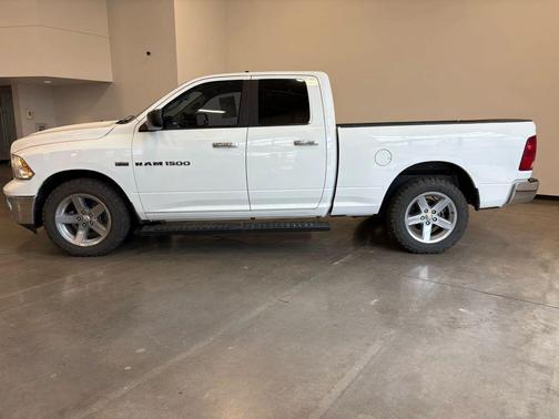 2012 RAM 1500 SLT