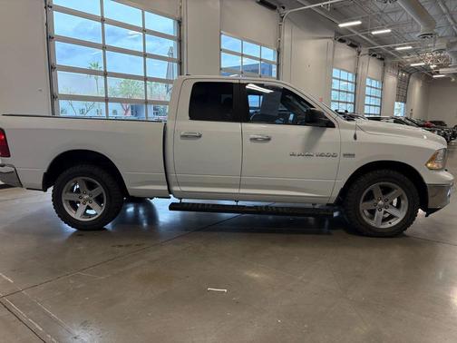 2012 RAM 1500 SLT