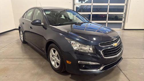 2015 Chevrolet Cruze 1LT