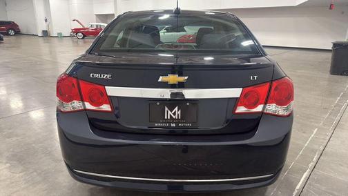 2015 Chevrolet Cruze 1LT