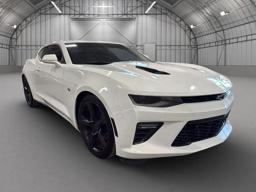 2018 Chevrolet Camaro 1SS