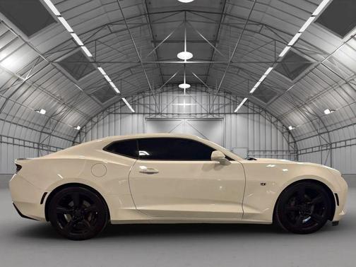 2018 Chevrolet Camaro 1SS