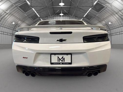 2018 Chevrolet Camaro 1SS