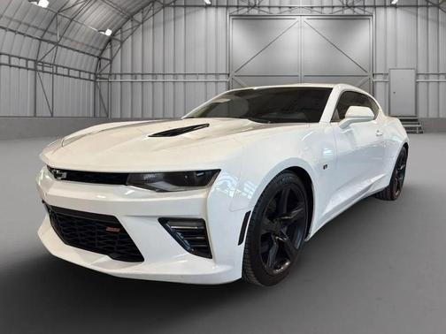 2018 Chevrolet Camaro 1SS