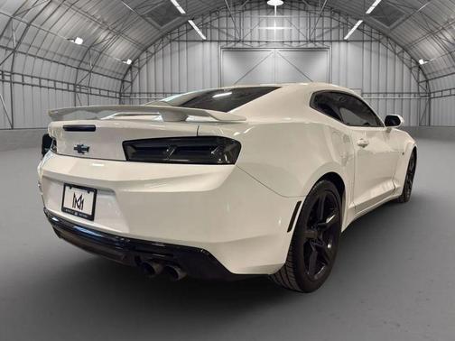 2018 Chevrolet Camaro 1SS