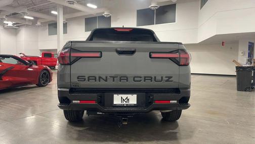 2022 Hyundai SANTA CRUZ SEL