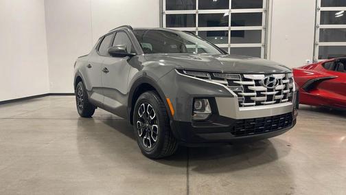 2022 Hyundai SANTA CRUZ SEL