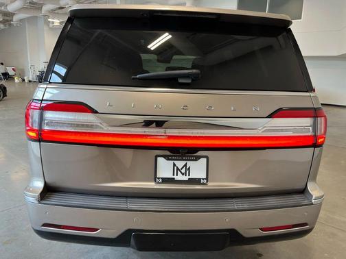 2020 Lincoln Navigator Reserve