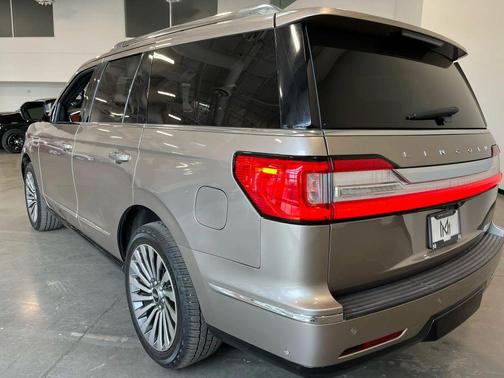 2020 Lincoln Navigator Reserve