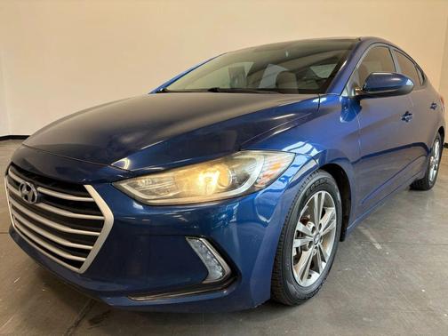 2017 Hyundai ELANTRA SE Value Edition