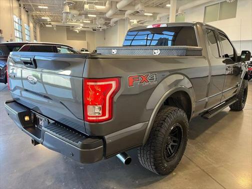 2015 Ford F-150 XLT