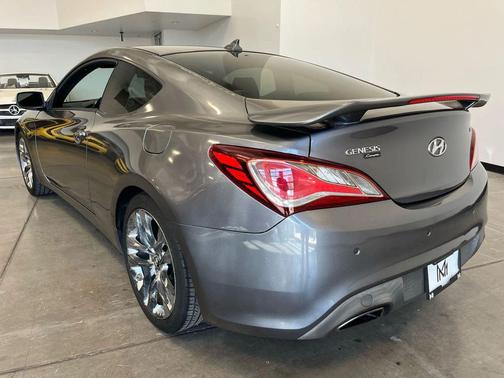 2014 Hyundai Genesis Coupe 3.8 Ultimate