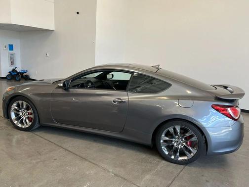 2014 Hyundai Genesis Coupe 3.8 Ultimate